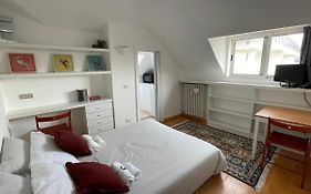 Tortona Tiny Attic Directly Connected To Duomo